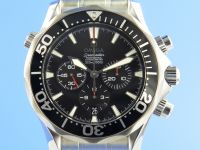 Omega Seamaster Diver 300M Chronograph