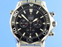 Omega Seamaster Diver 300M Chronograph