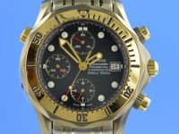 Omega Seamaster Diver 300M Chronograph Titan