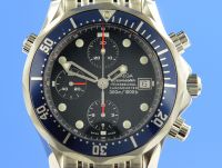Omega Seamaster Diver 300M Chronograph