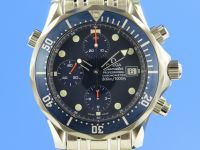 Omega Seamaster Diver 300M Chronograph