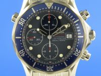 Omega Seamaster Diver 300M Chronograph