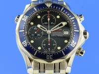 Omega Seamaster Diver 300M Chronograph