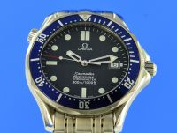 Omega Seamaster Diver 300M Chronometer