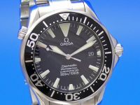 Omega Seamaster Diver 300M Chronometer