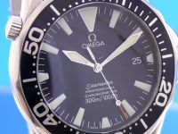 Omega Seamaster Diver 300M Chronometer
