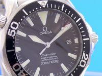 Omega Seamaster Diver 300M Chronometer
