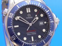 Omega Seamaster Diver 300M Chronometer
