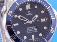 Omega Seamaster Diver 300M Chronometer