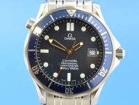 Omega Seamaster Diver 300M Chronometer