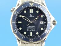 Omega Seamaster Diver 300M Chronometer