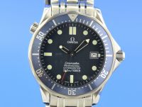 Omega Seamaster Diver 300M Chronometer