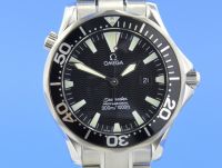 Omega Seamaster Diver 300M Chronometer