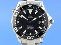 Omega Seamaster Diver 300M Chronometer