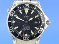 Omega Seamaster Diver 300M Chronometer Automatik