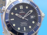 Omega Seamaster Diver 300M Co-Axial Chronometer