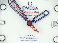 Omega Seamaster Diver 300M Co-Axial 41 mm Commander’s Watch (James Bond LE)