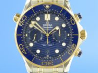 Omega Seamaster Diver 300M Co-Axial Master Chronometer 44 mm