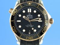 Omega Seamaster Diver 300M Co‑Axial Master Chronometer 42 mm