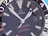 Omega Seamaster Diver 300M GMT