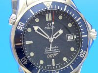 Omega Seamaster Diver 300M James Bond 007 Edition