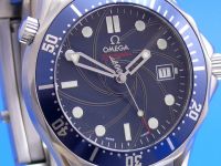 Omega Seamaster Diver 300M  James Bond 007