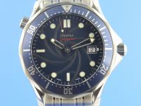 Omega Seamaster Diver 300M James Bond Limited Edition
