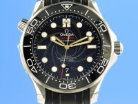 Omega Seamaster Diver 300M James Bond Limited Edition Master Chronometer