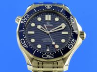 Omega Seamaster Diver 300M Master Chronometer Co-Axial