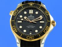 Omega Seamaster Diver 300M Master Chronometer