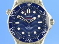 Omega Seamaster Diver 300M Master Chronometer
