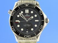 Omega Seamaster Diver 300M Master Chronometer