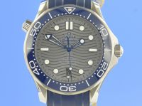 Omega Seamaster Diver 300M Master Chronometer