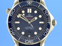 Omega Seamaster Diver 300M Master Chronometer Co-Axial