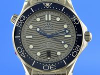 Omega Seamaster Diver 300M Master Chronometer