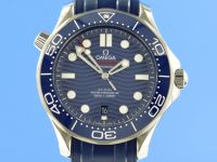 Omega Seamaster Diver 300M Master Chronometer Co-Axial