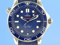 Omega Seamaster Diver 300M Master Chronometer Co-Axial