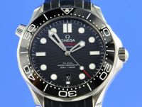 Omega Seamaster Diver 300M Master Co-Axial