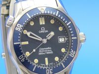 Omega Seamaster Diver 300M Medium Quarz