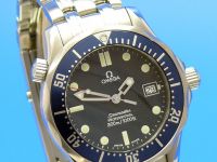 Omega Seamaster Diver 300M Medium Quarz