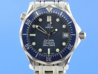 Omega Seamaster Diver 300M Medium Automatik