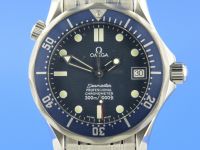 Omega Seamaster Diver 300M Medium Automatik