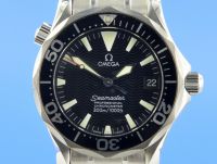 Omega Seamaster Diver 300M Medium Automatik