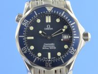 Omega Seamaster Diver 300M Medium Quarz
