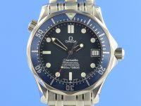 Omega Seamaster Diver 300M Medium Automatik