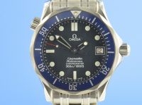 Omega Seamaster Diver 300M Medium Automatik