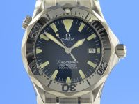 Omega Seamaster Diver 300M Medium Quarz