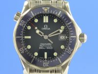 Omega Seamaster Diver 300M Medium Quarz