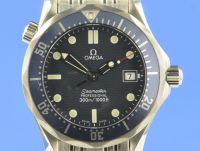 Omega Seamaster Diver 300M Medium Quarz