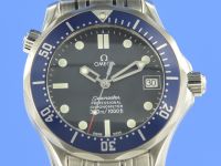 Omega Seamaster Diver 300M Medium Automatik